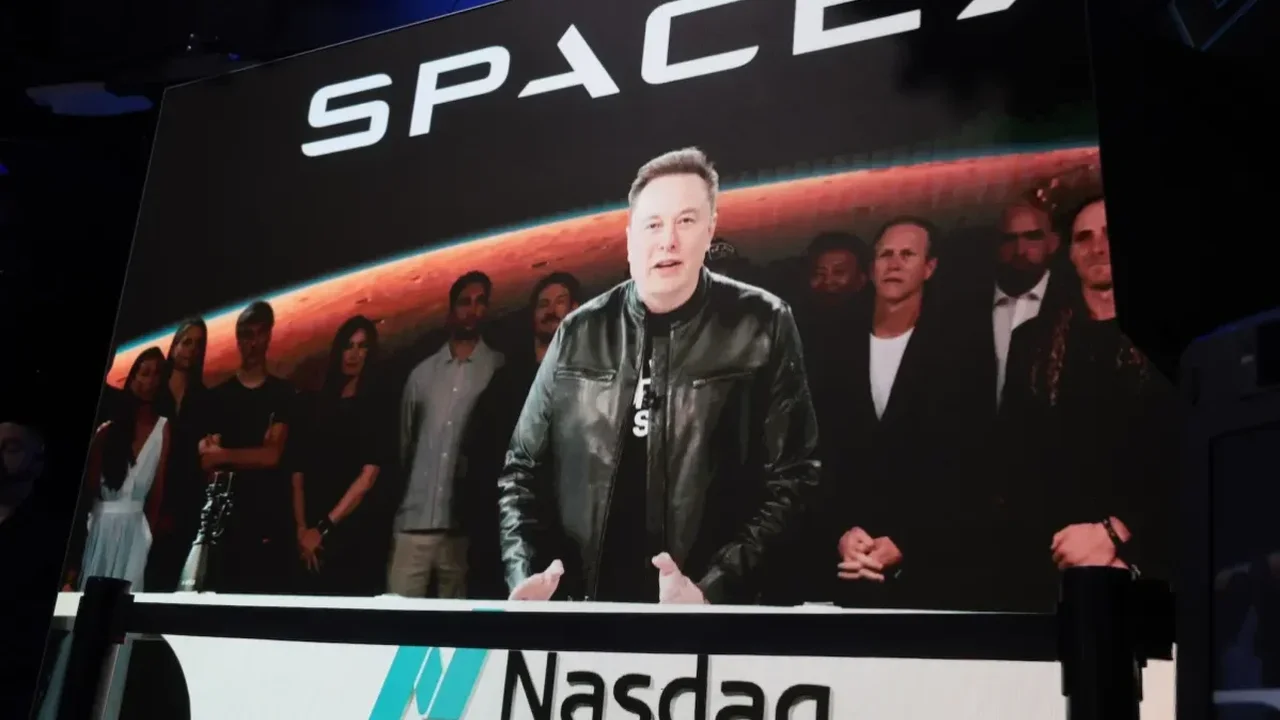 SpaceX's AI Business Drives More Than Half of Income