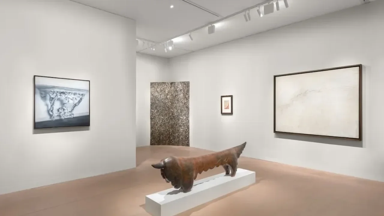 Art Basel Paris Opens with Major Sales and a Modigliani Valued Above $100 Million