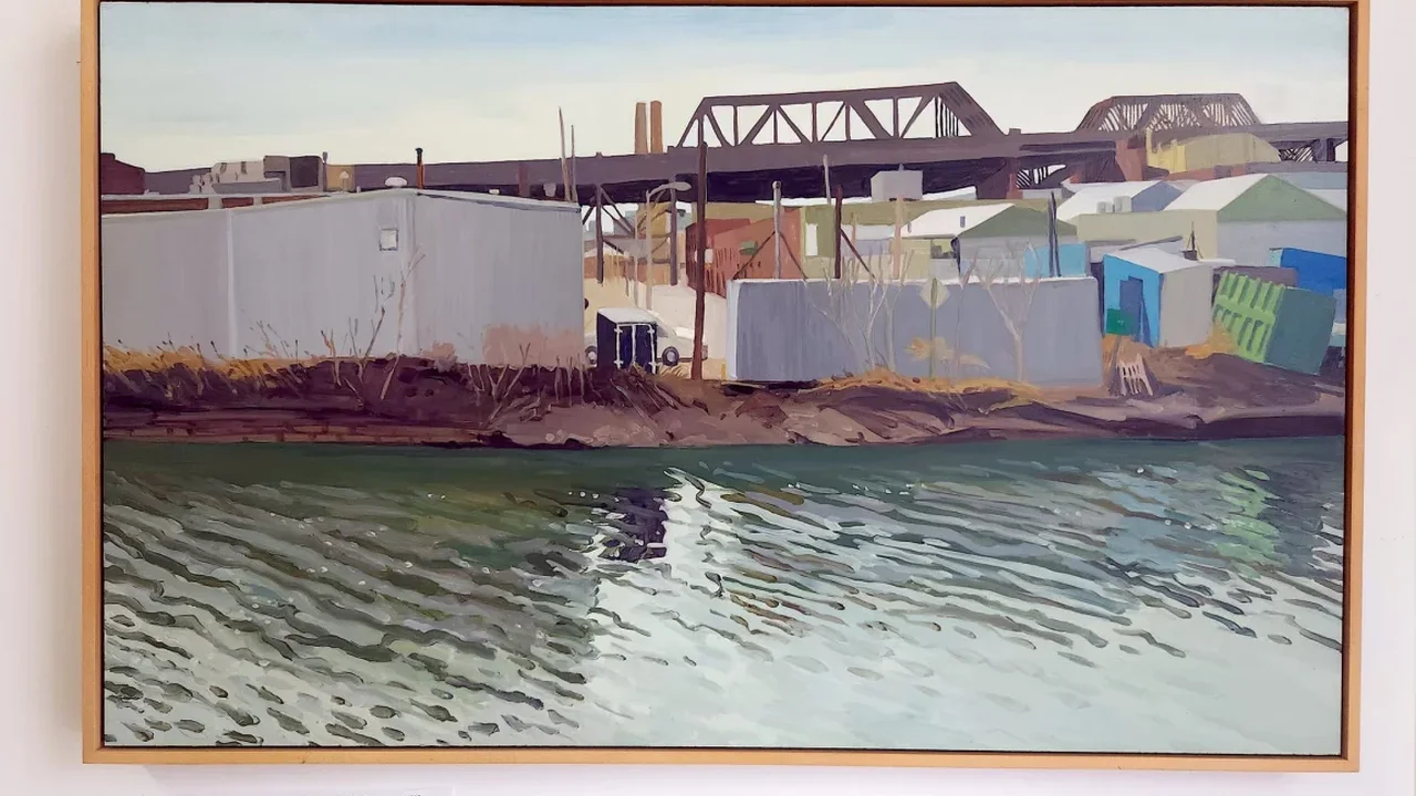 Brooklyn Open Studios Spotlight the Borough's Creative Pulse