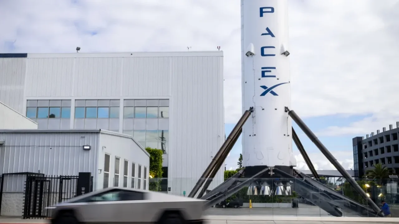 SpaceX and Tesla Launch Board Reviews of a Possible Merger