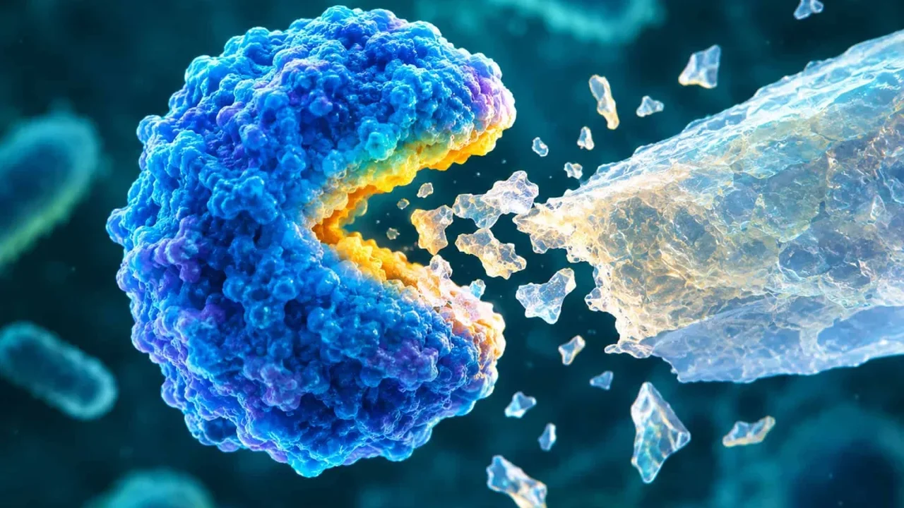 Plastic-Degrading Enzyme Also Disables Antibiotics in Laboratory Tests