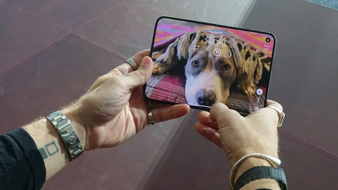 iPhone Duo Review: Apple's Foldable Phone Grows on You