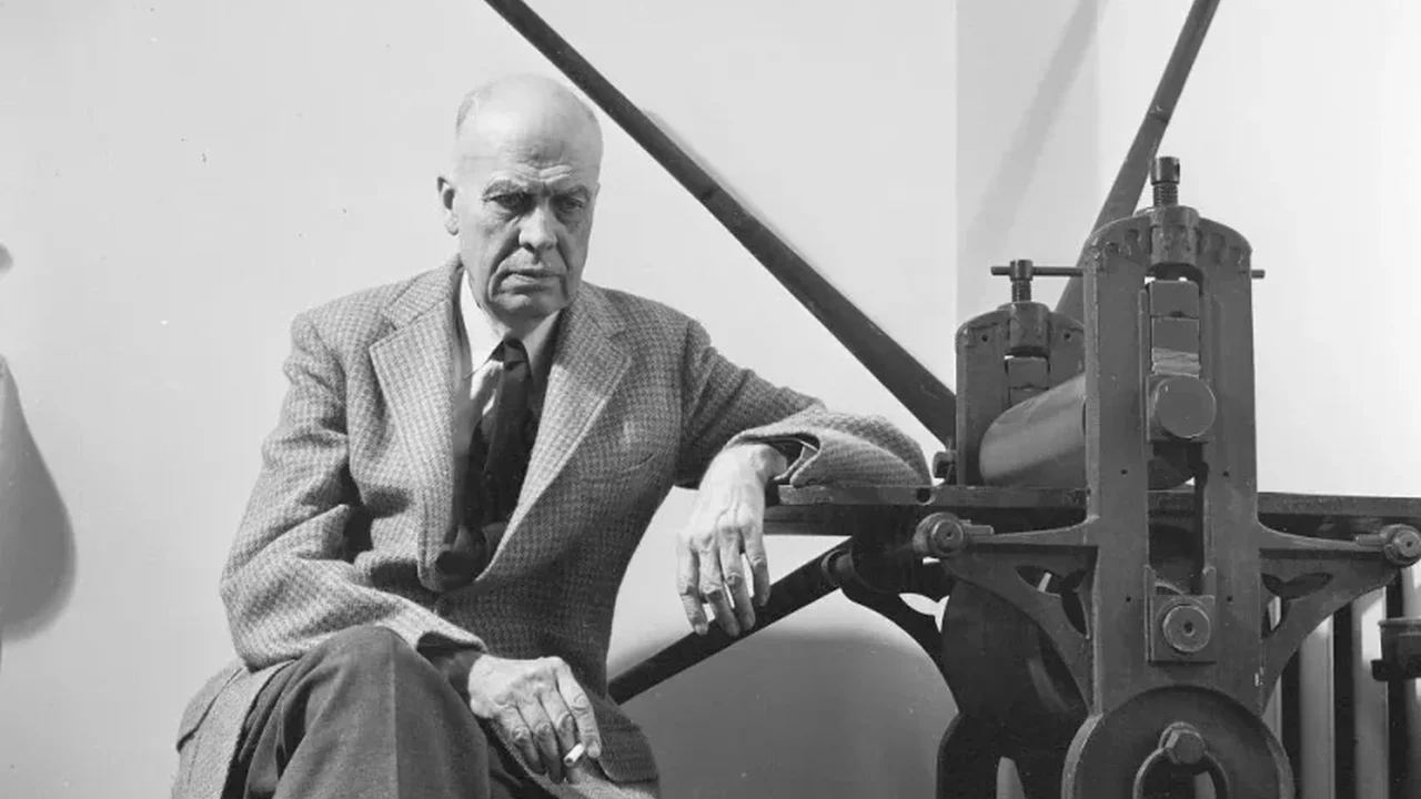 Edward Hopper's Six Teenage Oil Paintings Were Copies, Biography Finds
