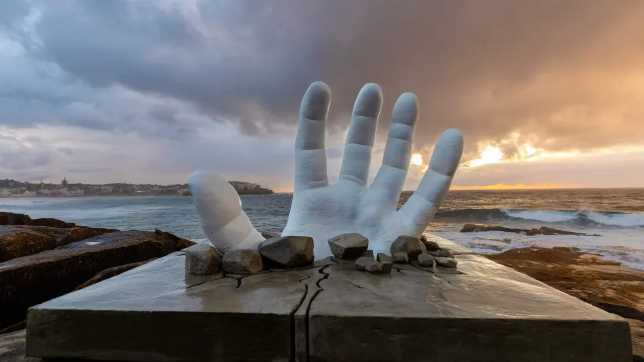 Sculpture by the Sea Brings Global Art to Bondi Beach