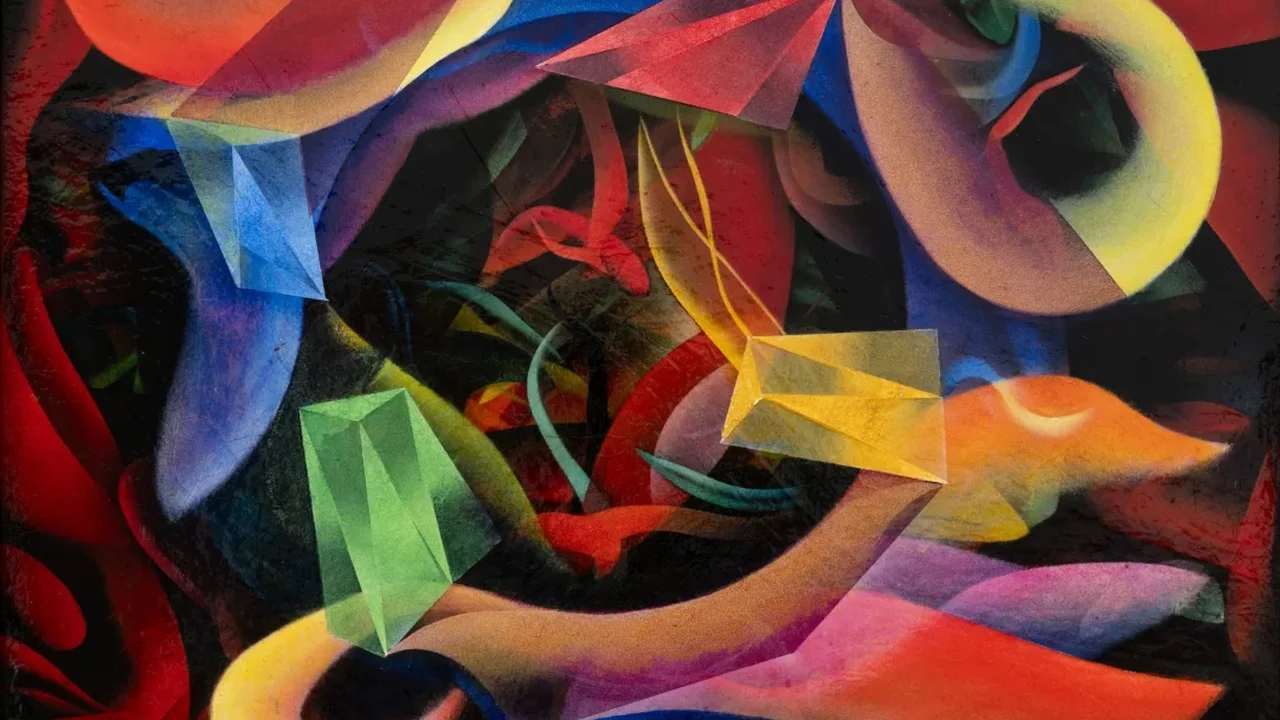 Spirit-Inspired Art Envisions a Future Beyond Patriarchy
