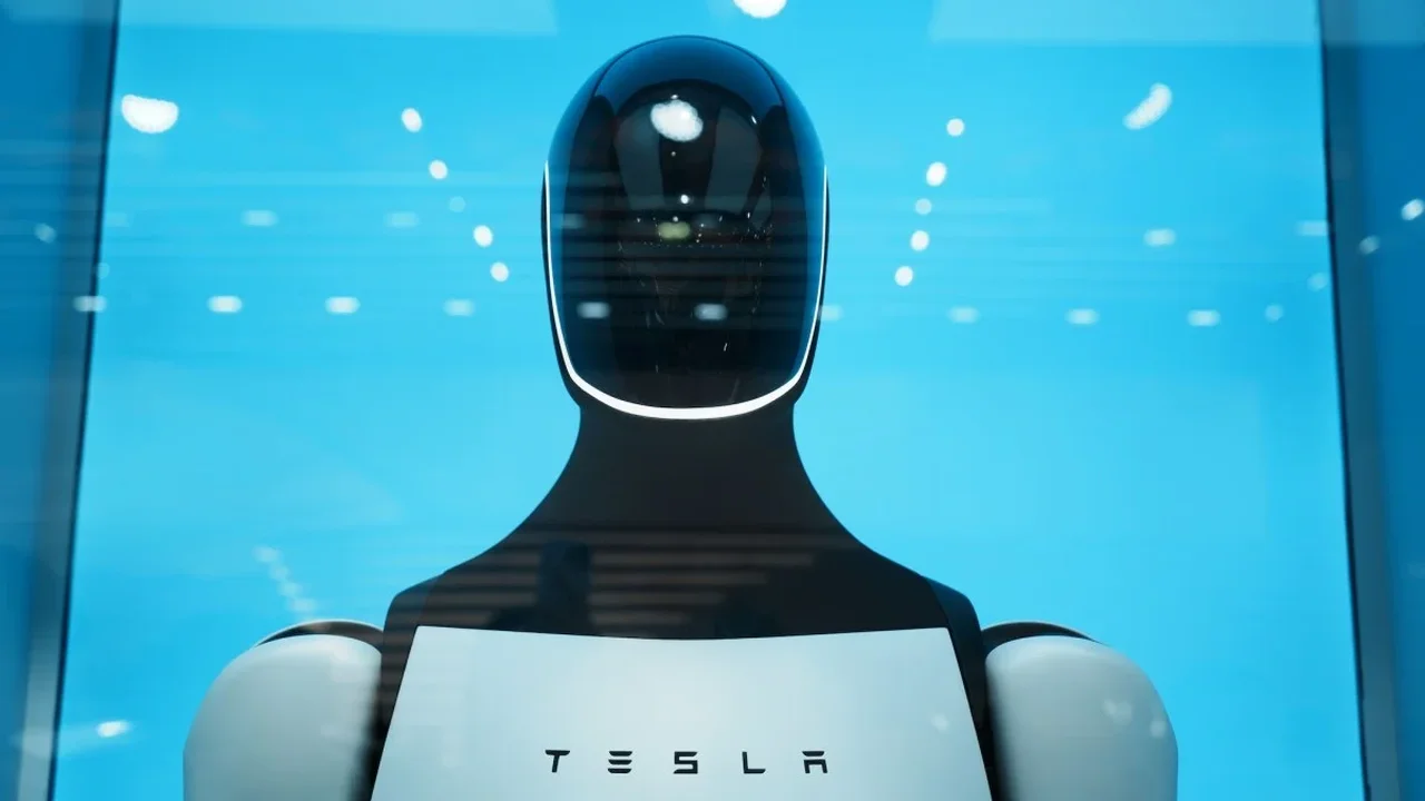 Tesla Begins Optimus Robot Production at Fremont Factory