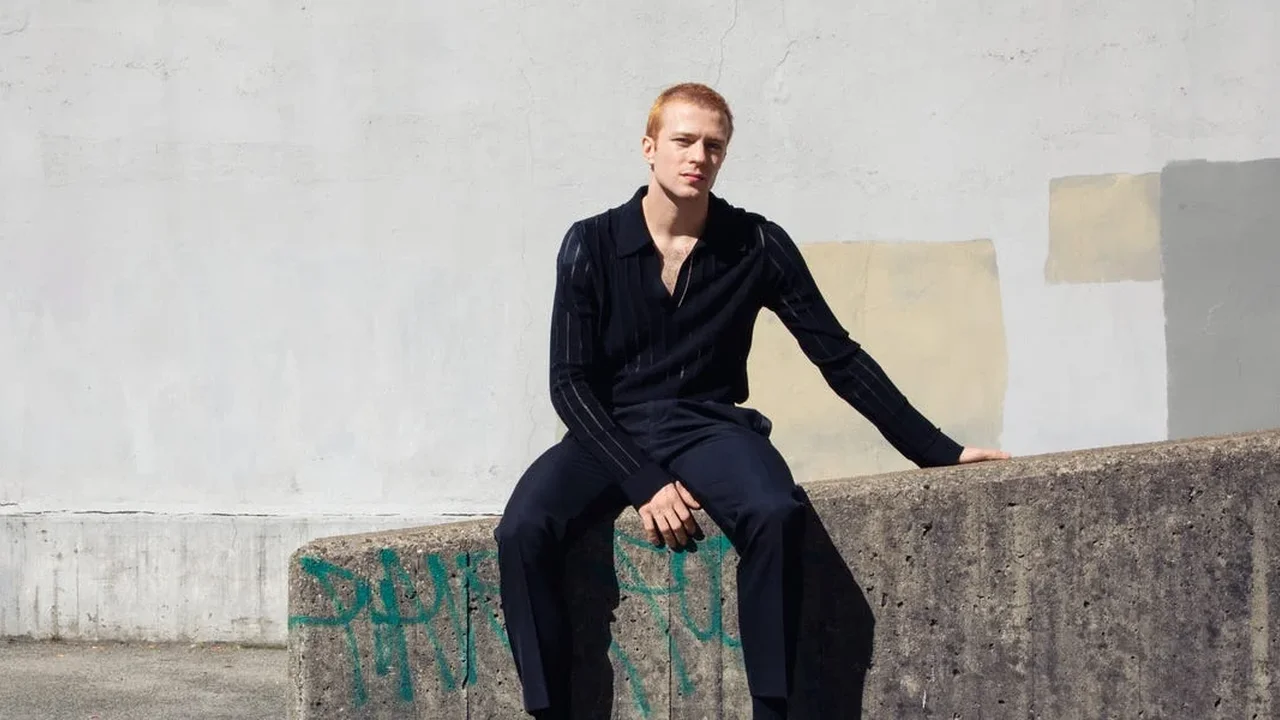 Ruaridh Mollica Steps Into the Marvel Universe as Tommy Shepherd