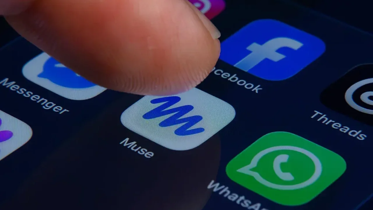 Meta'nın yapay zekâ asistanı Muse 10 milyon kullanıcıyı aştı