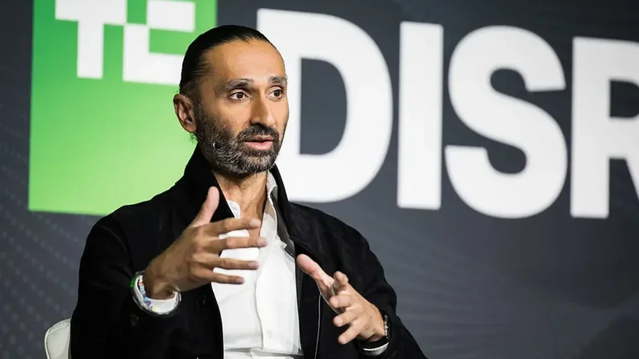 Blackstone's Jas Khaira Says AI Infrastructure Debt Concerns Are Overstated