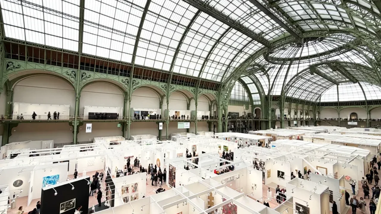 Art Basel Paris 2026: Nine Booths Where Memory, Materials and New Ideas Meet