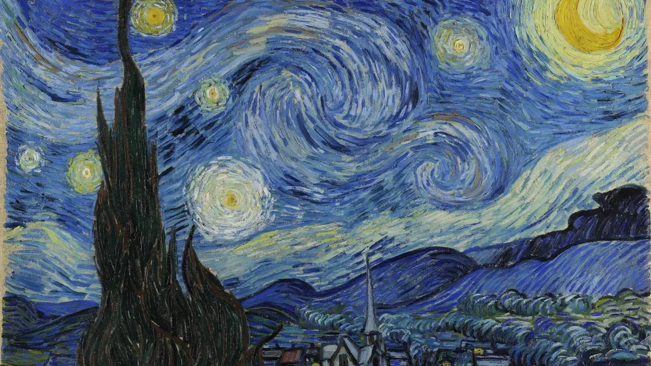 Van Gogh's Starry Night May Capture a Real Sky from July 1889
