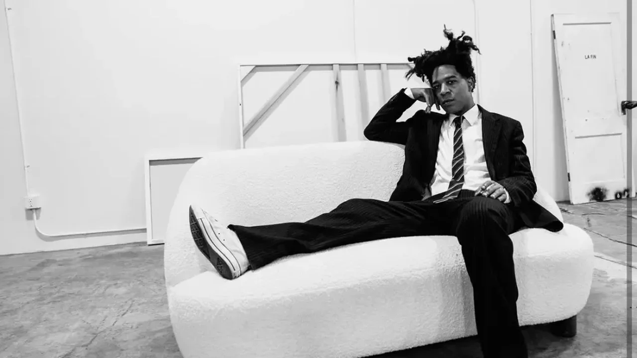 Kid Cudi to Write, Direct and Star in Basquiat Biopic