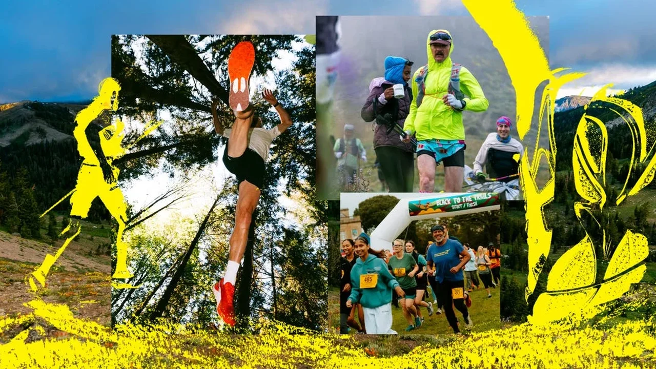 Trail Running Gains Momentum Beyond the Road