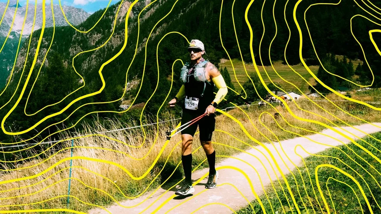 How Trail Running Shifted One Runner's Focus from Pace to Presence