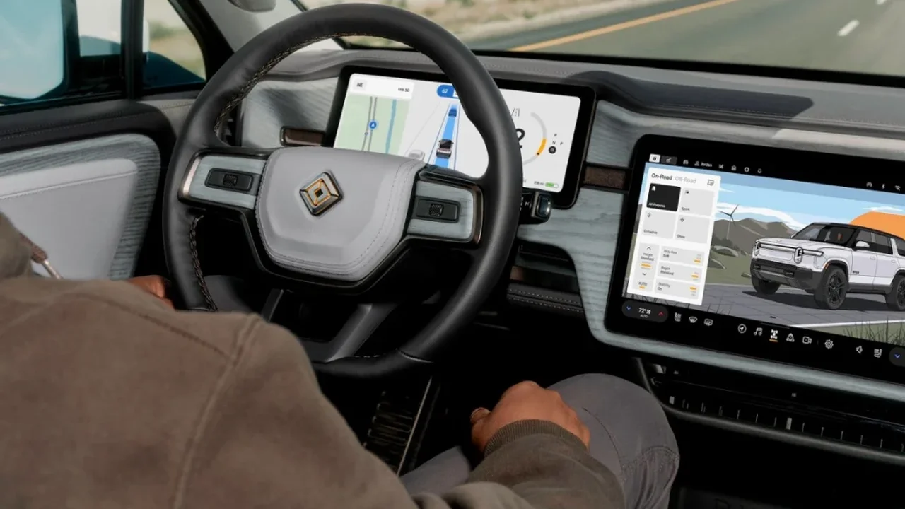 Rivian Acquires AI Startup to Advance Autonomous Driving