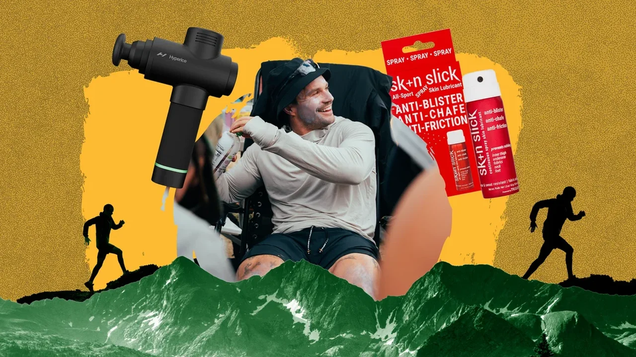 After a 100-Mile Ultramarathon, Recovery Took More Than Rest