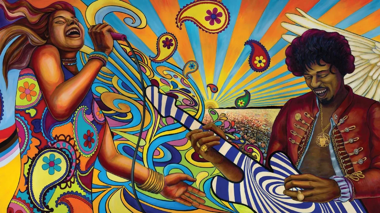 Judy Baca's Great Wall of Los Angeles Expands at the Skirball