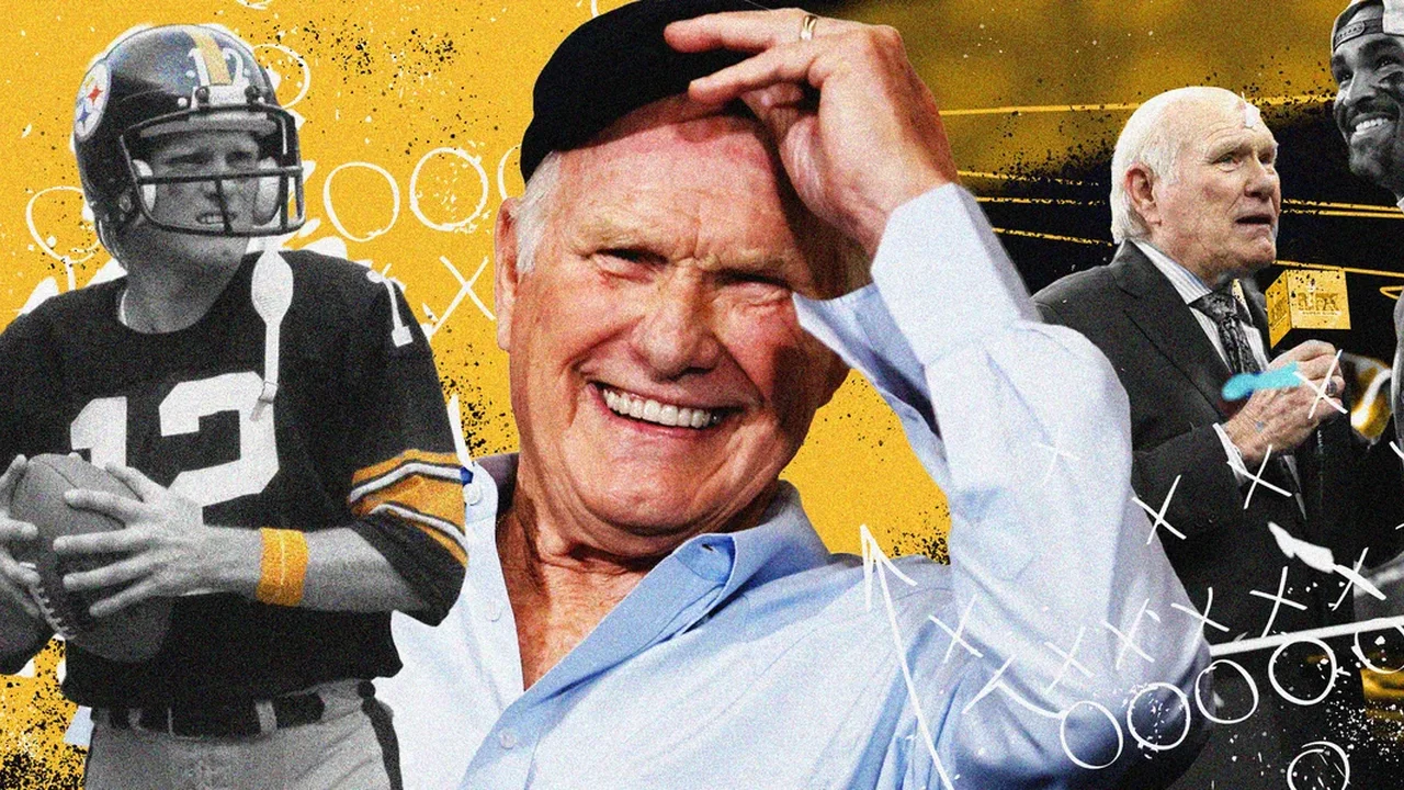 Terry Bradshaw Keeps His Broadcasting Future Open