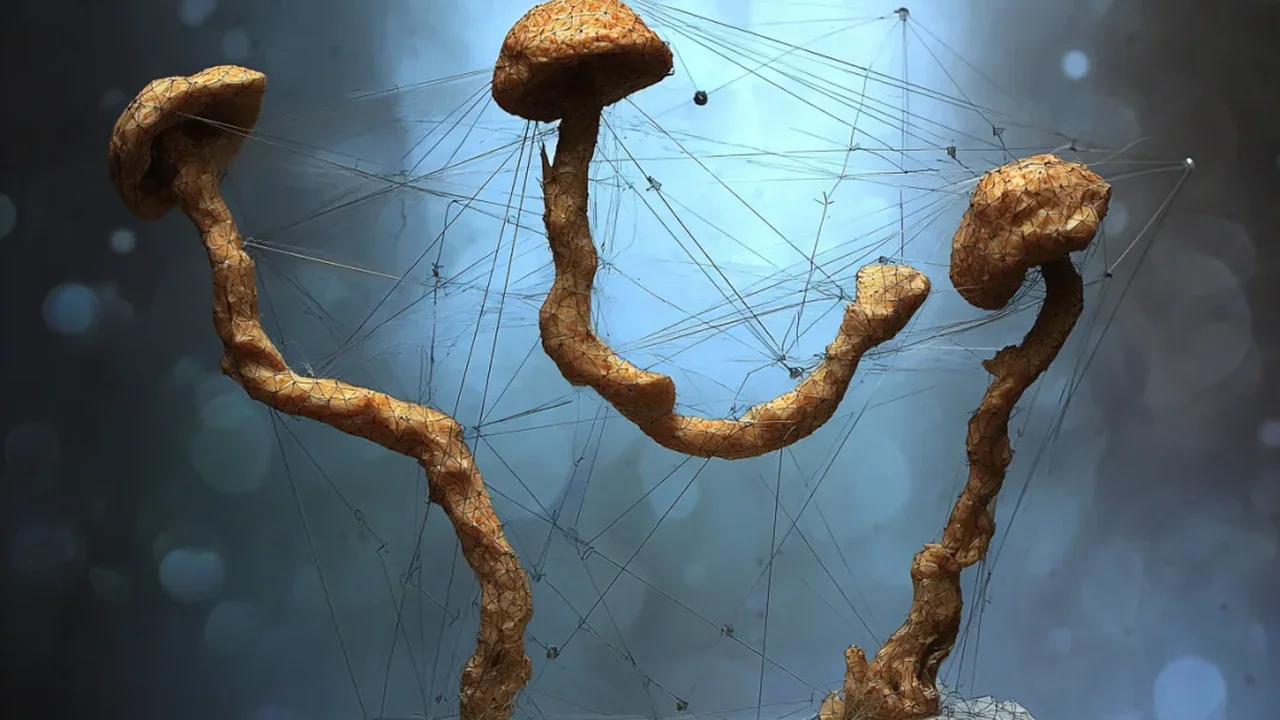 Shiitake Mycelium Shows Potential as Experimental Computer Memory
