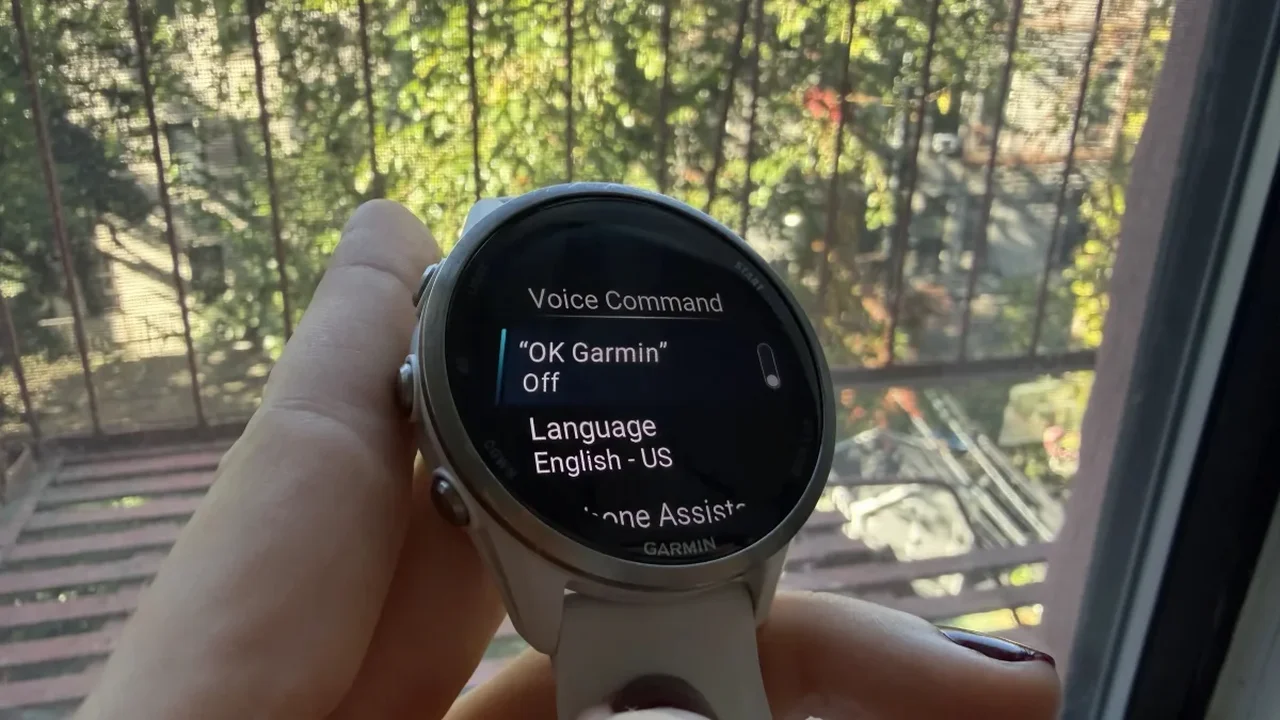 Garmin's "OK Garmin" Voice Feature May Shorten Battery Life--Here's the Fix