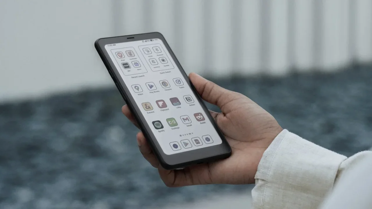Boox Palma 2 Pro: Cep Boyutlarında E-Ink Okuyucu Telefona Alternatif Oluyor