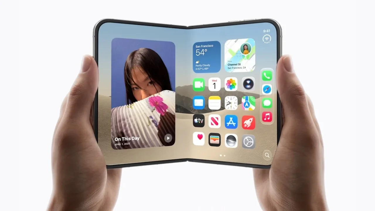 iPhone Duo Apps Turn a Foldable Screen Into a New Creative Space