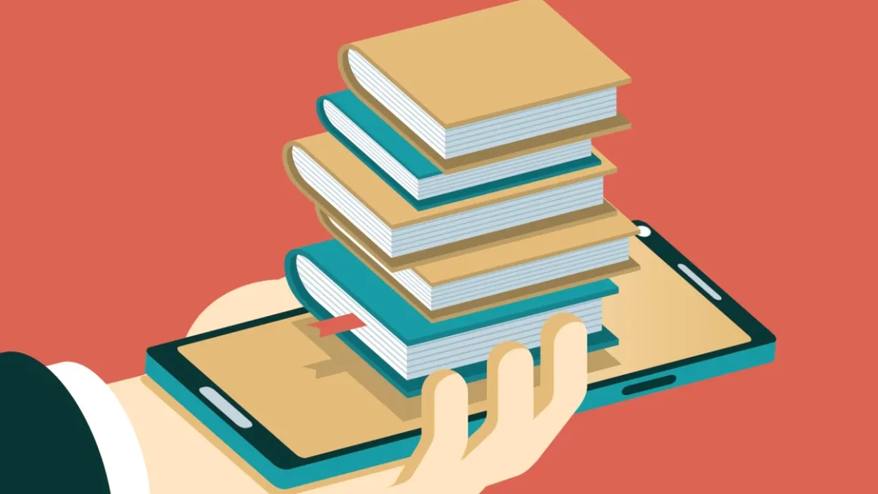 Five Reading Apps That Help You Track Your Books and Find Your Next Read