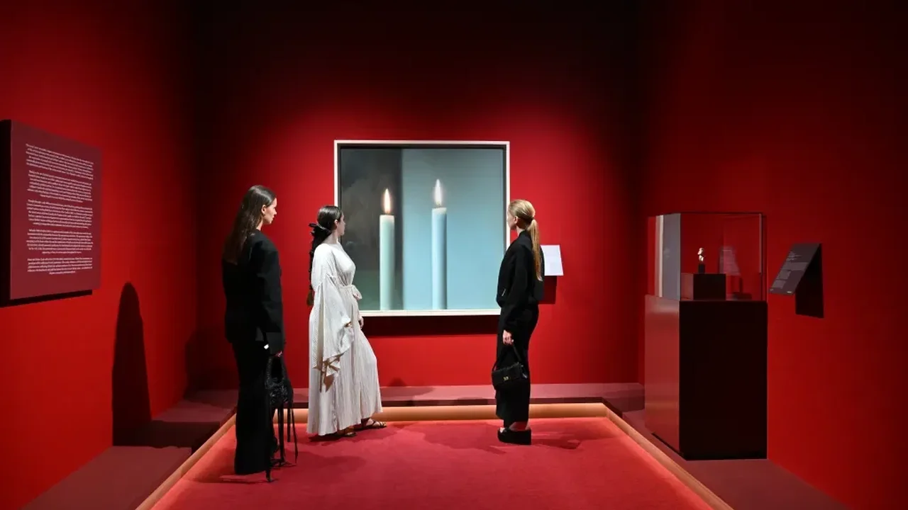 Sotheby's to Hold Its First Fine Art Auction in Abu Dhabi