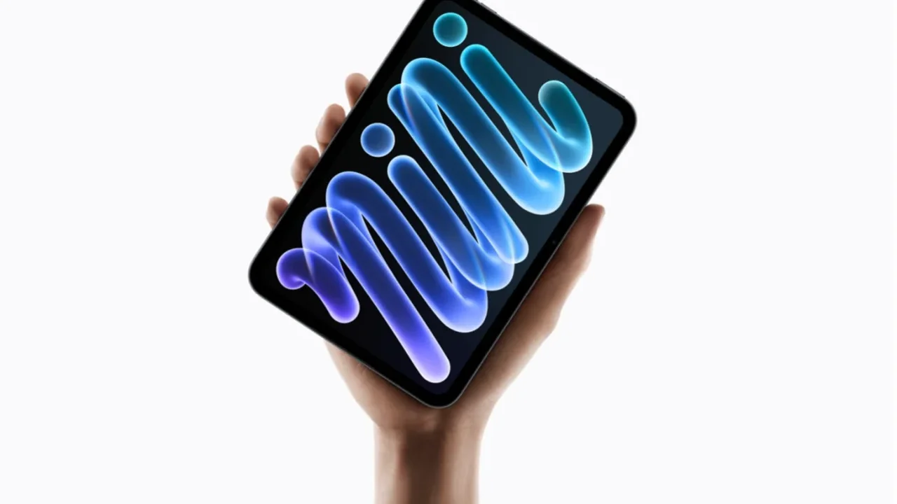 Apple Introduces an OLED iPad mini with A20 Pro Performance