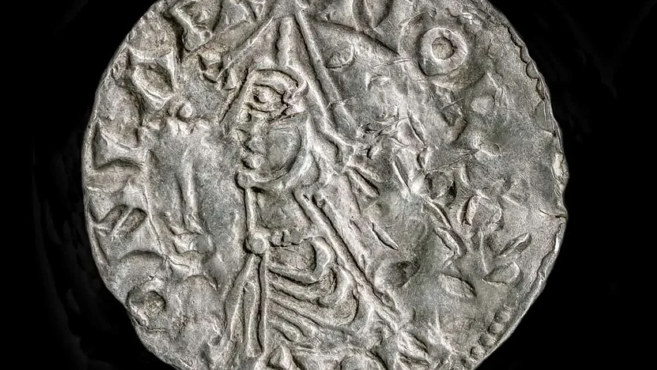 Rare Viking-Age Coin Reveals How Norway's King Olaf Promoted Christianity
