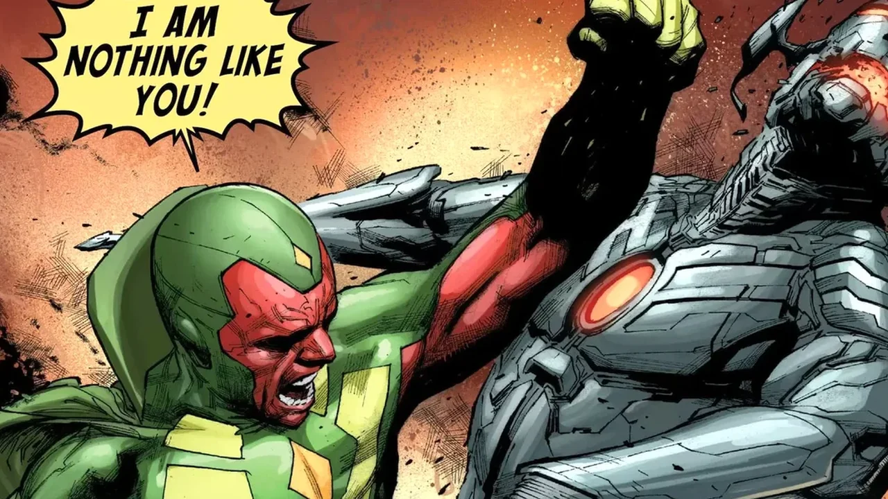 10 Marvel Comics to Read Before VisionQuest
