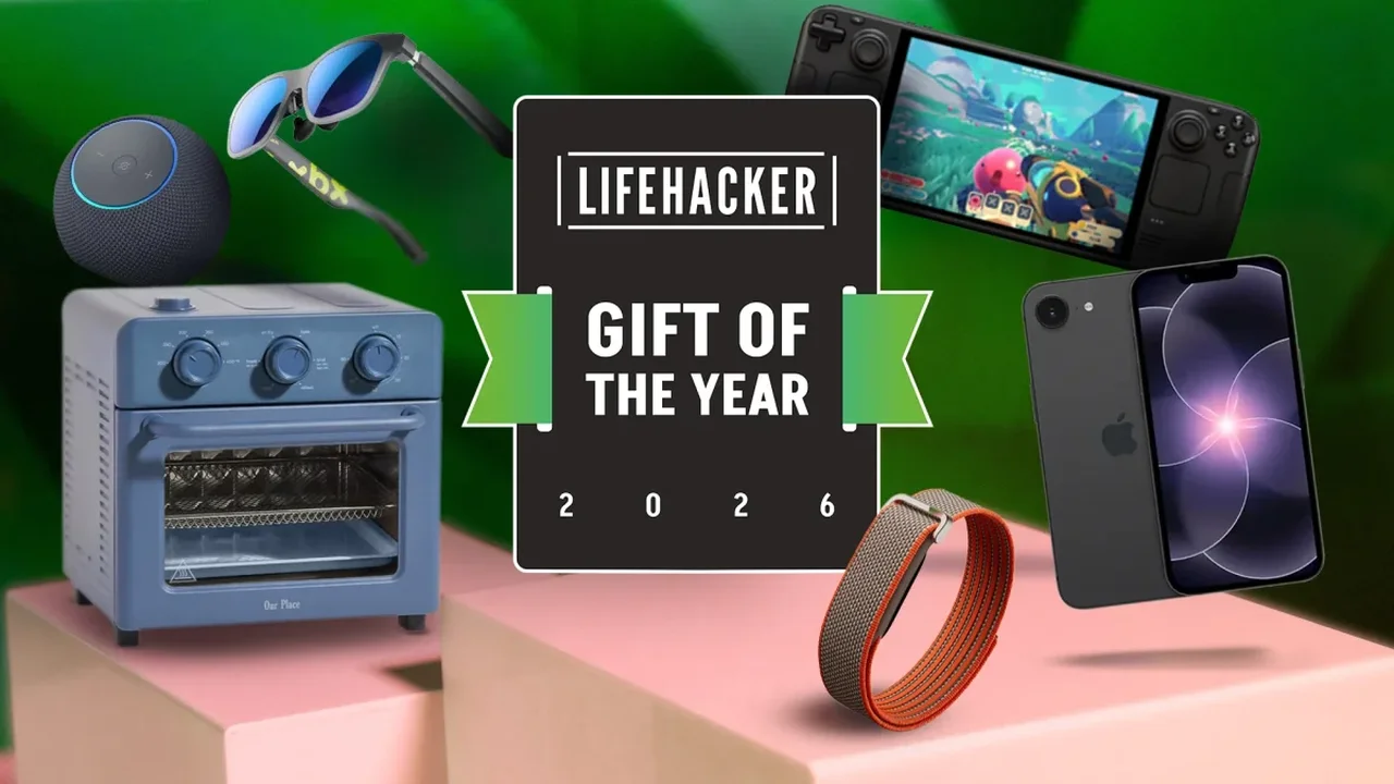 2026 Gift Picks Span Smartphones, Gaming and Smart-Home Tech