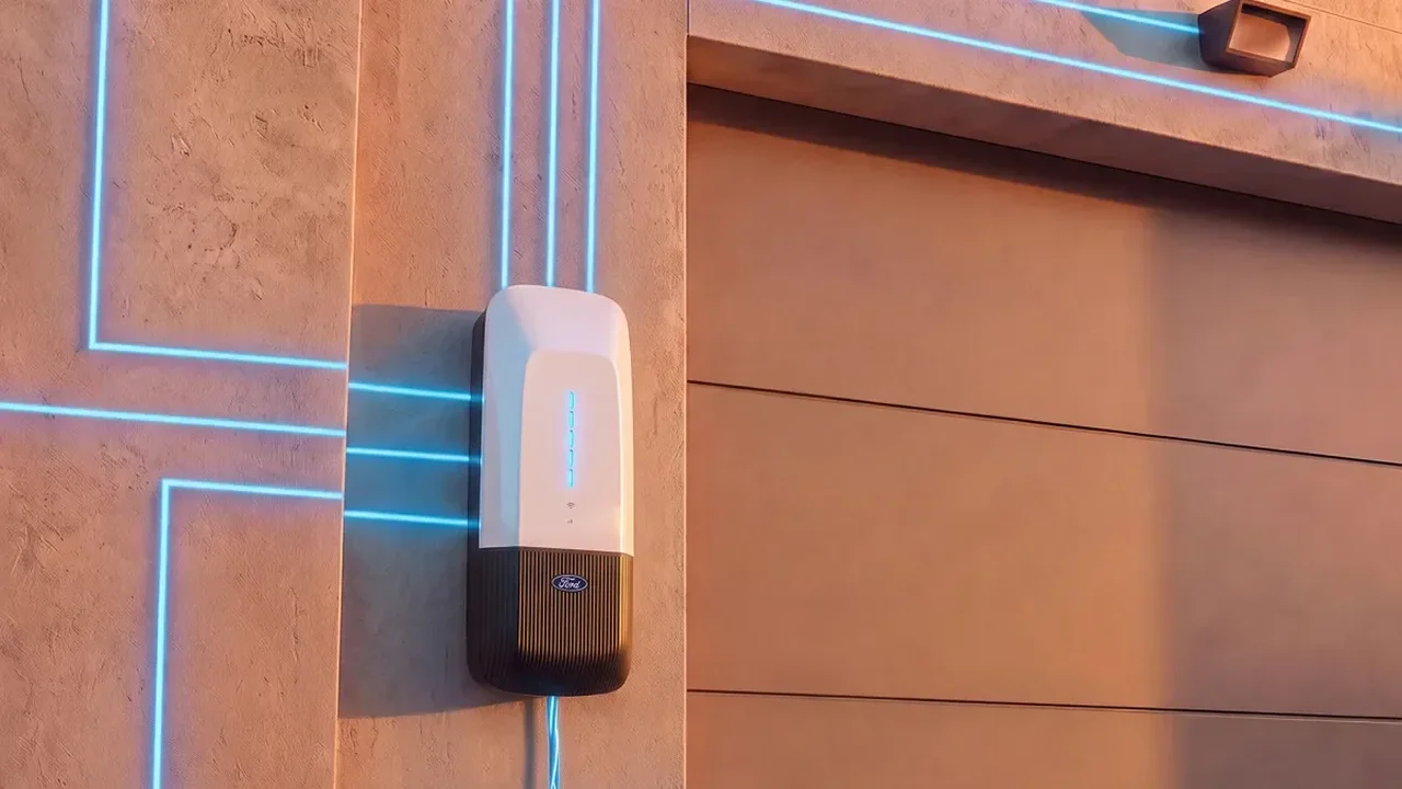 Ford's Fathom EV Can Power a Home With Lower-Cost Chargers