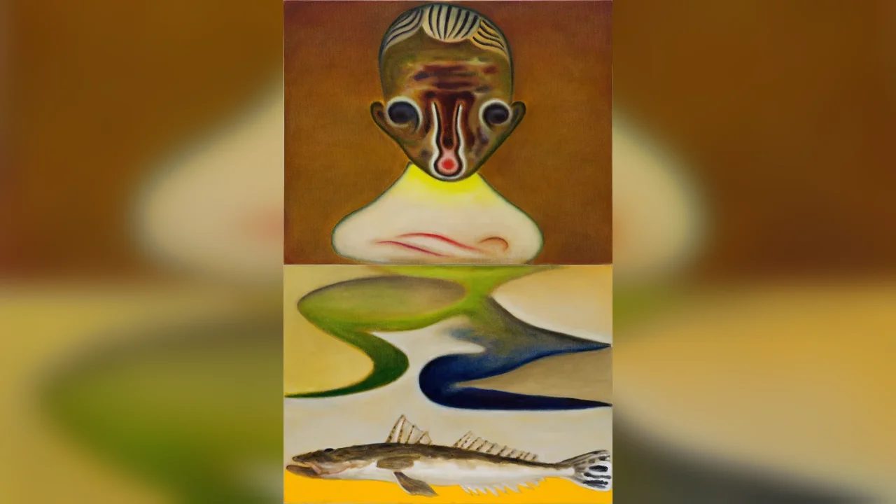 Izumi Kato Blends Totemic Figures and Aquatic Forms in New York Exhibition