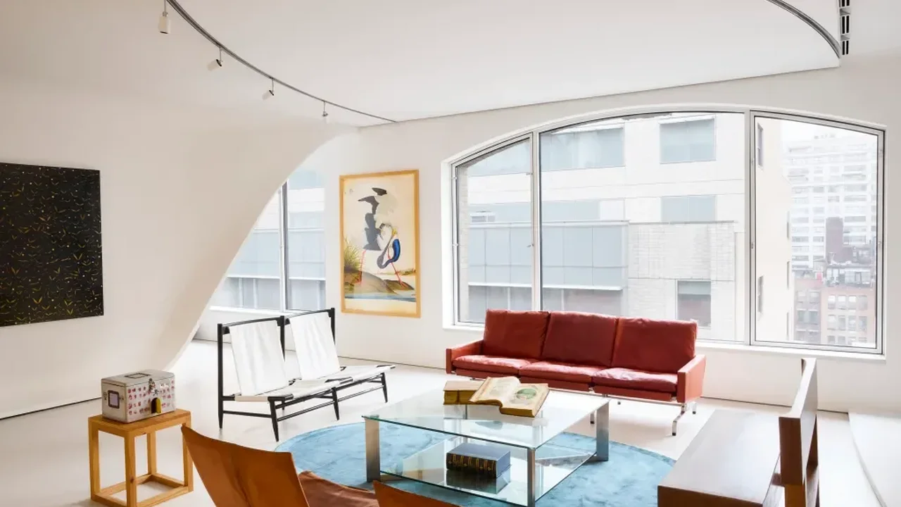 Christie's to Auction Mickey Cartin's Wide-Ranging Art Collection