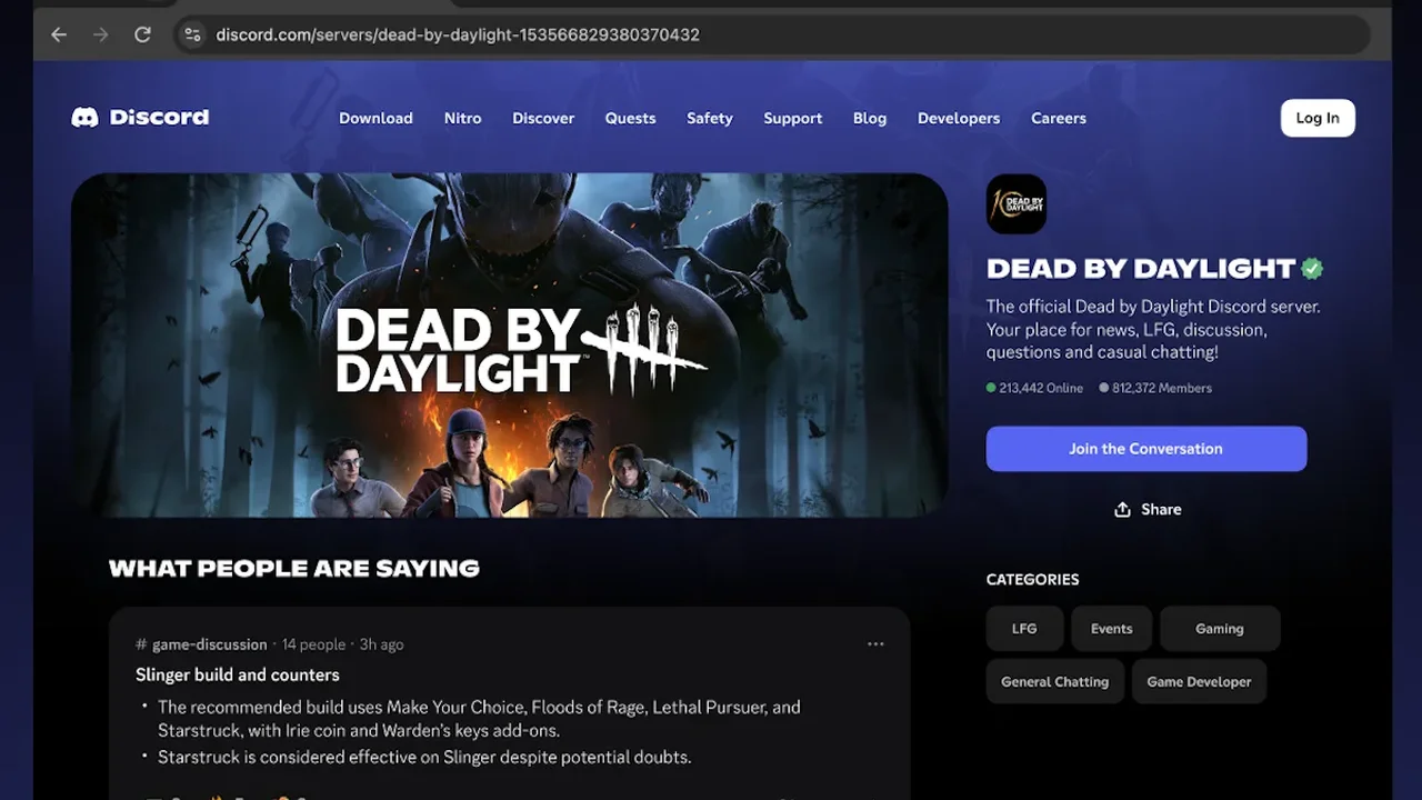 Discord to Make Public Server Conversations Easier to Find Online