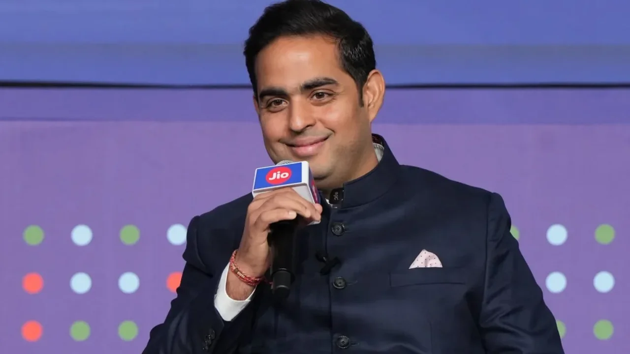 Jio Platforms Soars 21% in Landmark Indian Market Debut