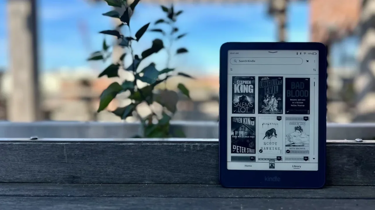 2026 Kindle Signature Editions Add Premium Design and Smarter Page Controls