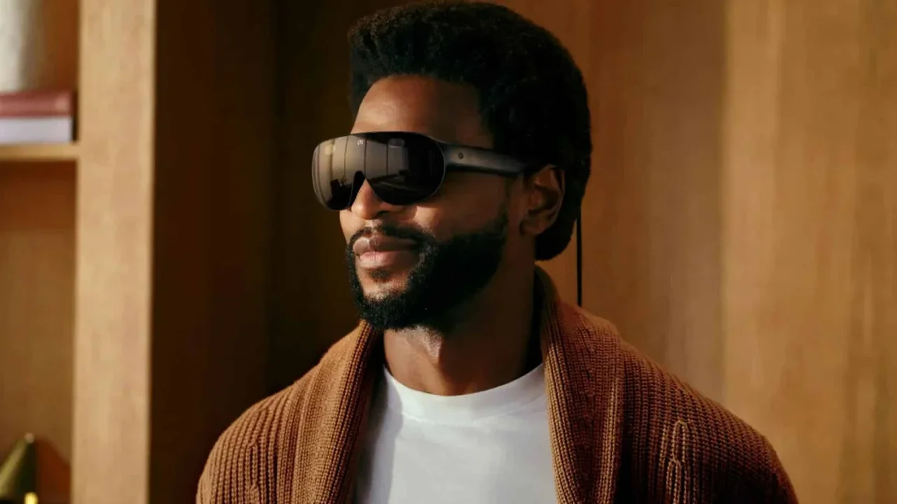 Meta's Lightweight VR Glasses Aim to Bring Virtual Reality Into Everyday Life
