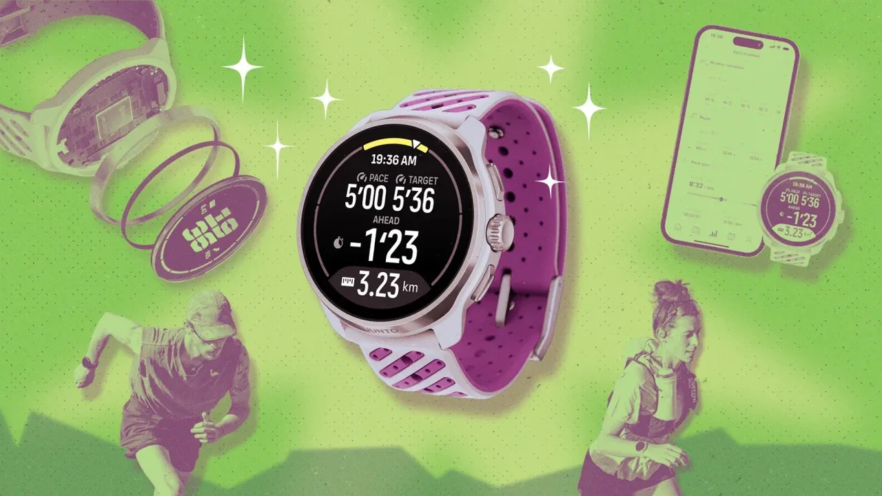 Five Ways to Get More from the Suunto Race 3S