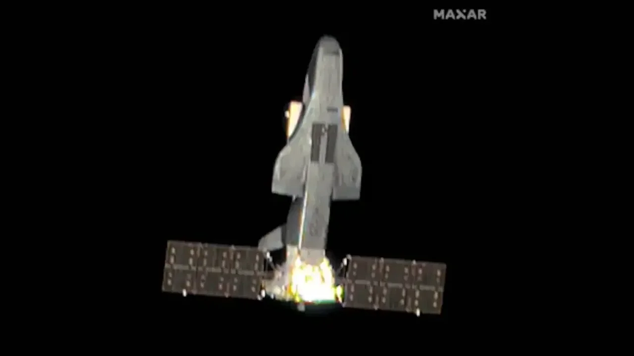 China's Shenlong Spaceplane Advances Reusable Orbital Flight