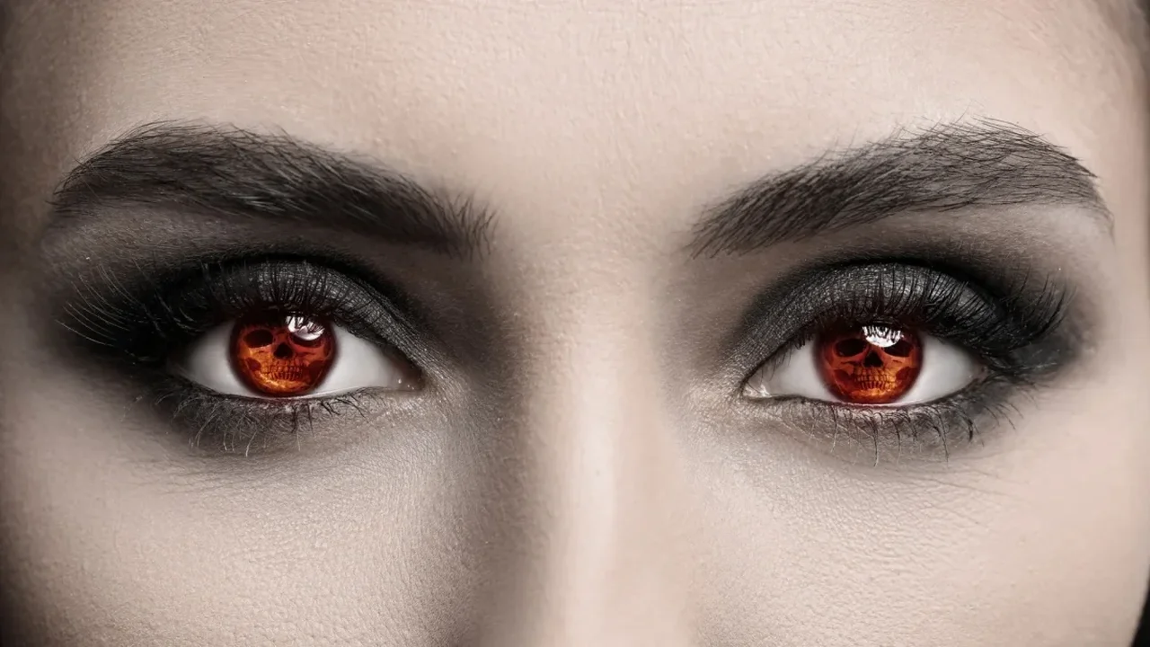 Halloween Costume Contacts Require More Than a Dramatic Look
