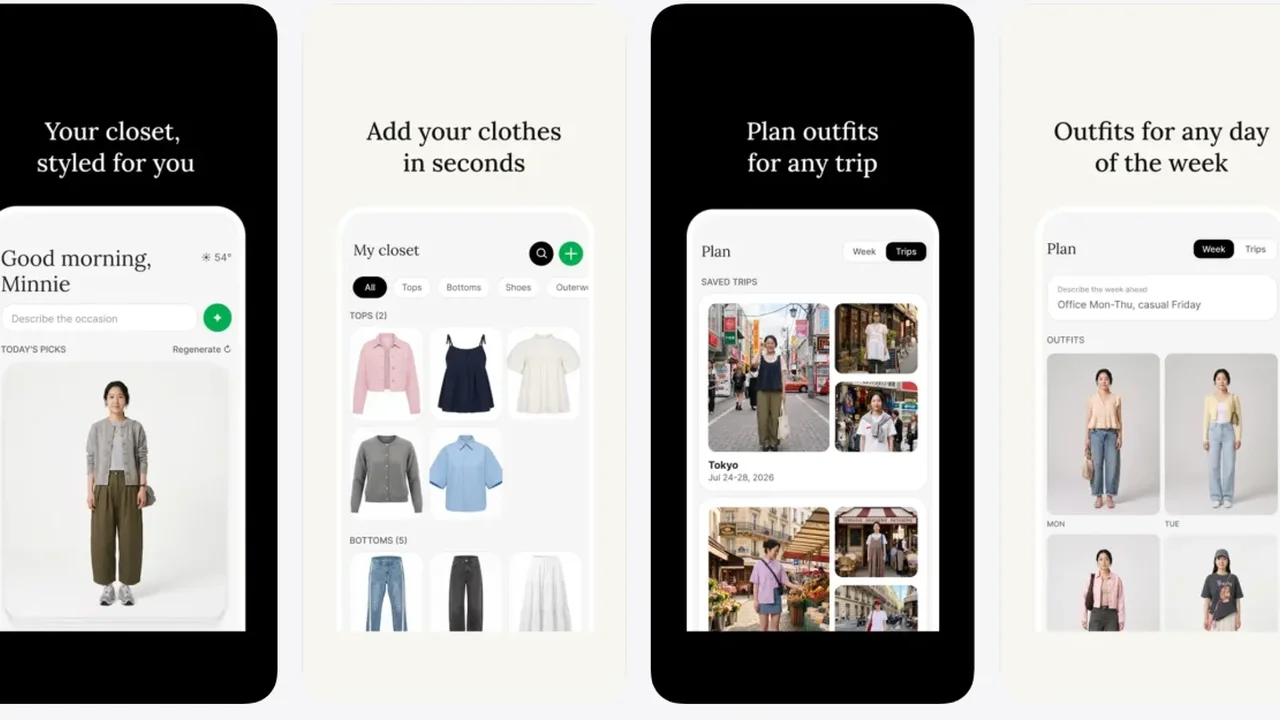 Meta's Style Sketch Uses AI to Build Outfits From Your Wardrobe