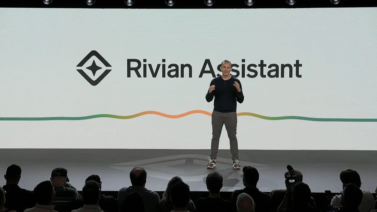Rivian Adds AI Assistant Technology to Volkswagen Partnership