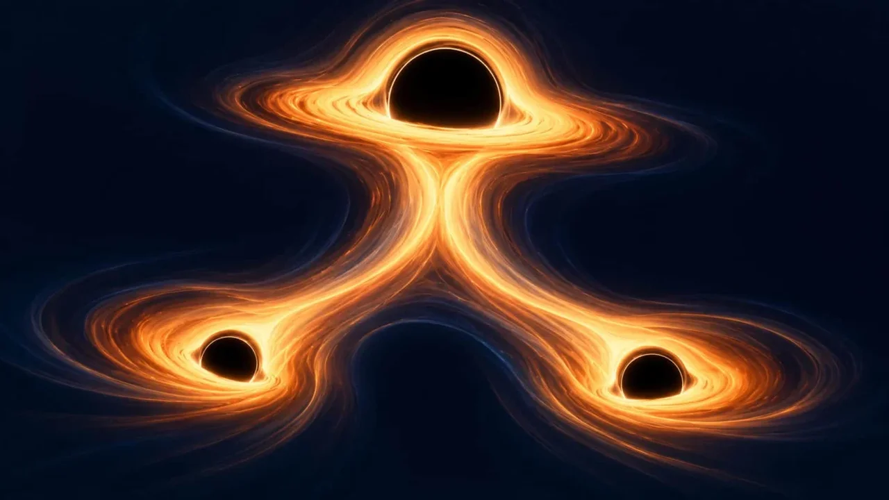 Could a Black Hole Split in Two? Physics Offers a Theoretical Loophole
