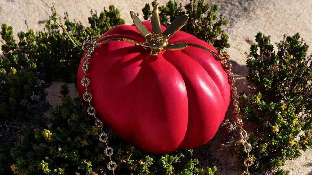 From Tomato Clutches to Chef Pants, Food Fashion Looks for Staying Power