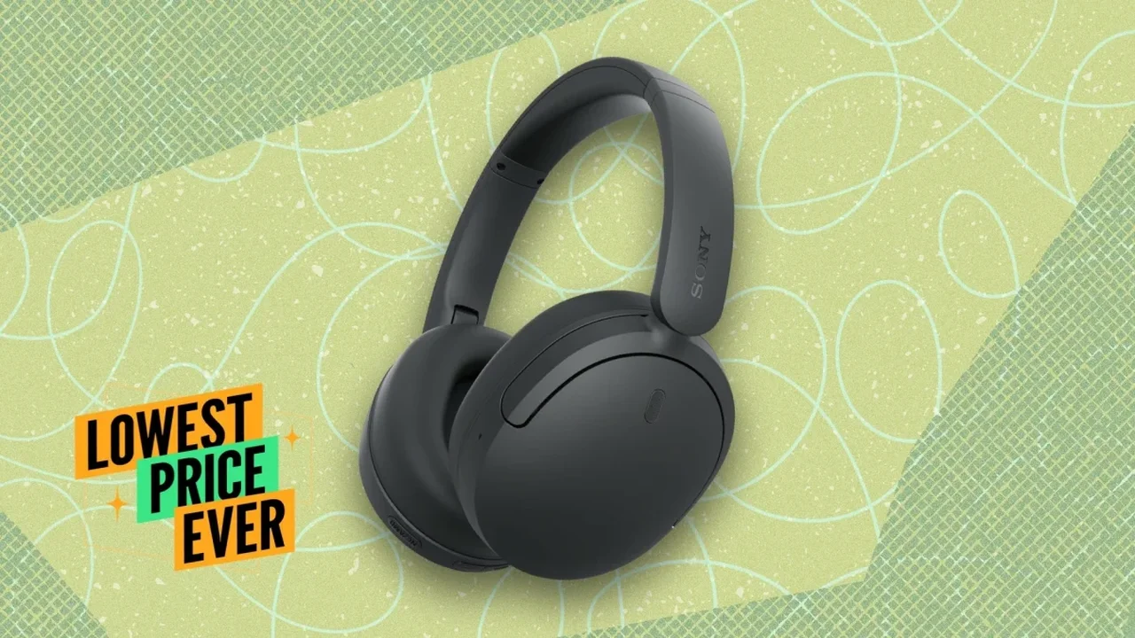 Sony WH-CH730N Headphones Drop to $128 with ANC and 50-Hour Battery