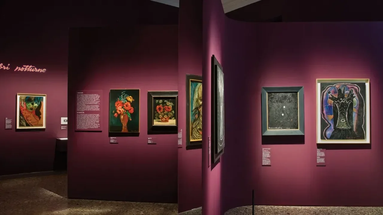 Francis Picabia's Restless Creativity Takes Center Stage in Milan Retrospective