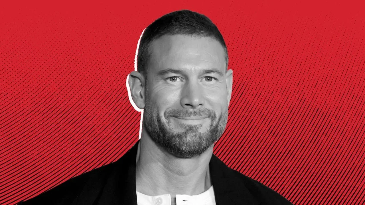 Tom Hopper Builds Action-Ready Fitness Through Hyrox Training