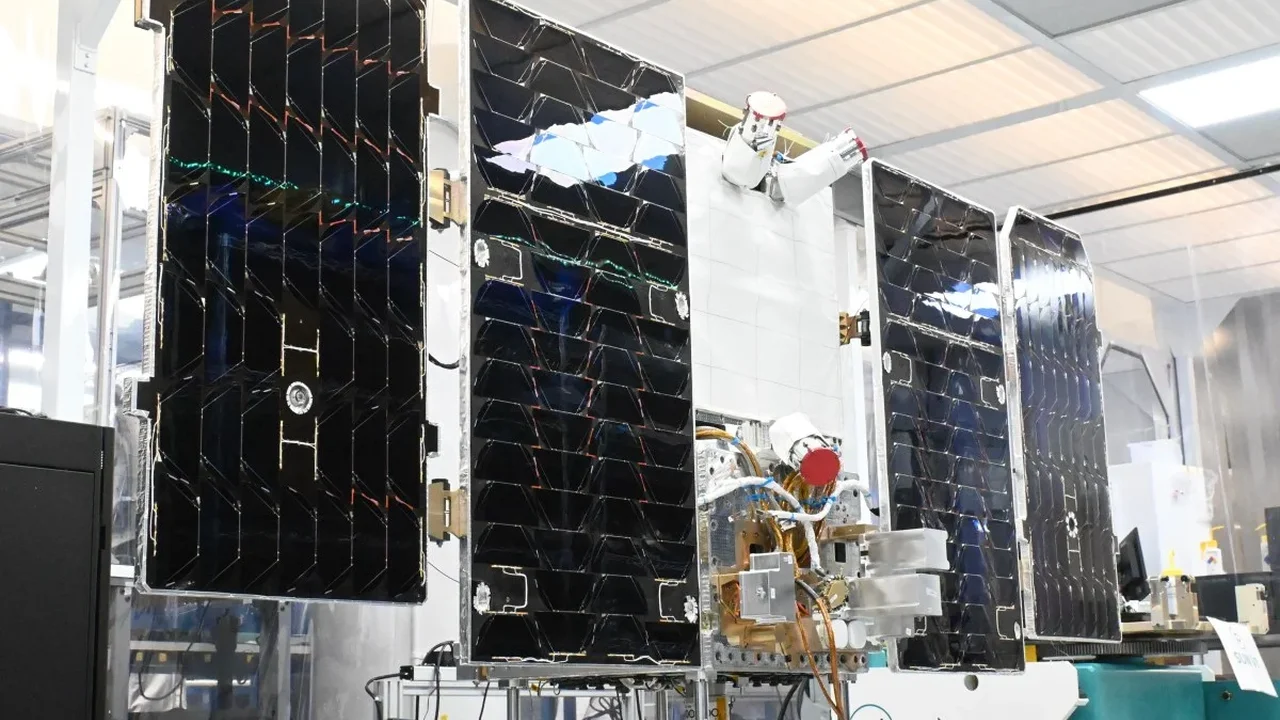 Google's Orbital AI Satellite Comes Online and Writes a Haiku